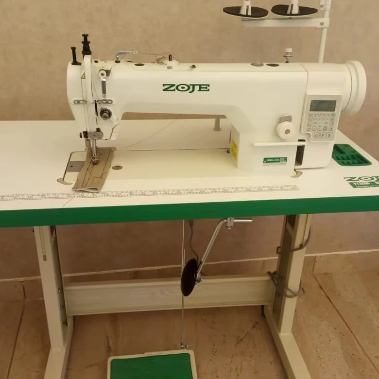 Zoje ZJ 0303 - Heavy Duty Walking Foot Sewing Machine