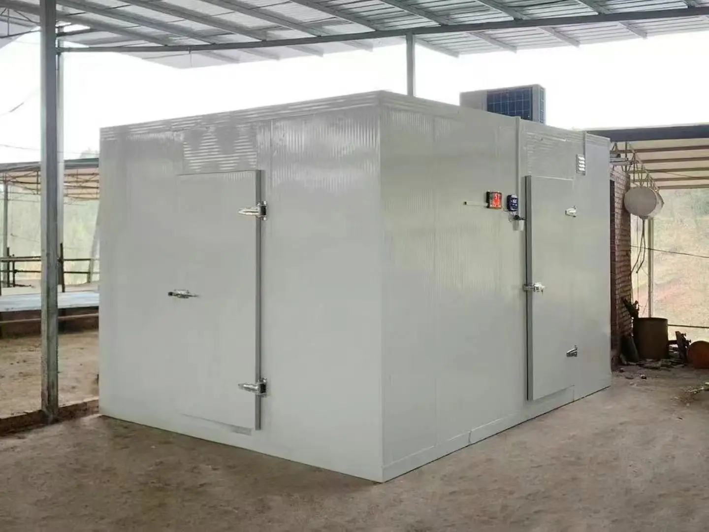 Cold Room Storage, 3kw - detail 28