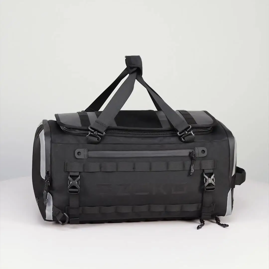 OZUKO 9641 Travel Weekender - Durable & Waterproof Duffel Bag