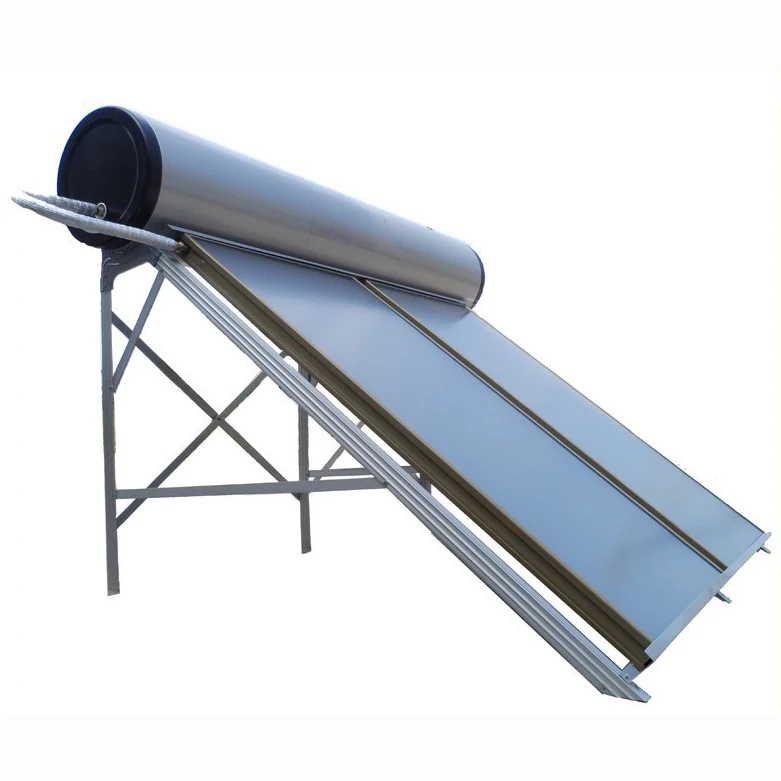 Factory Flat Plate Panel Solar Heater Water Tank Buy Solar Hot Water