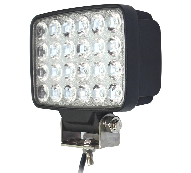 Best High Lumen Excavator Led Work Light With 1080v 72w Dedicated