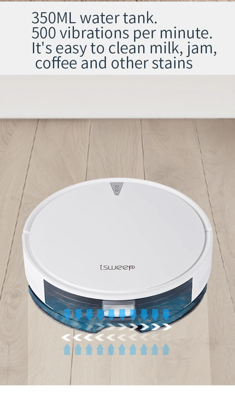 Isweep Robot Automatic Robotic Pool Vacuum Cleaner For Home Use Buy