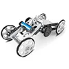 DIY Assembly 4WD Climber Car Toy Circuit Building Projects Education STEM Science Kit