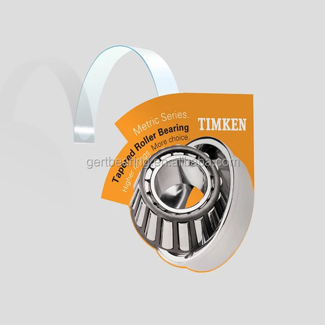 09067/09196 Bearing Timken Tapered Roller Bearing 09067/09196 Bearing