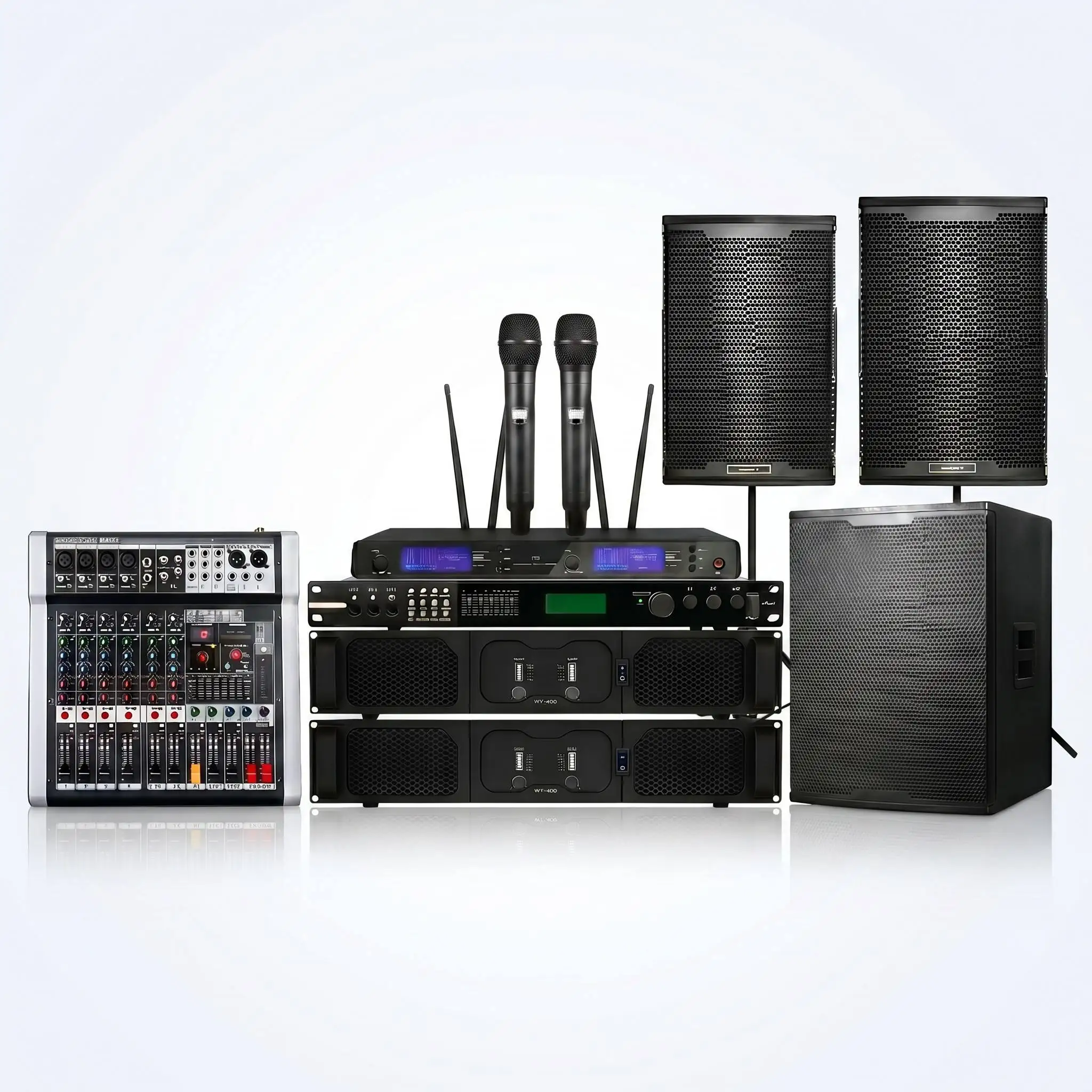 How to Choose Audio Mixer Stands — Practical Guide