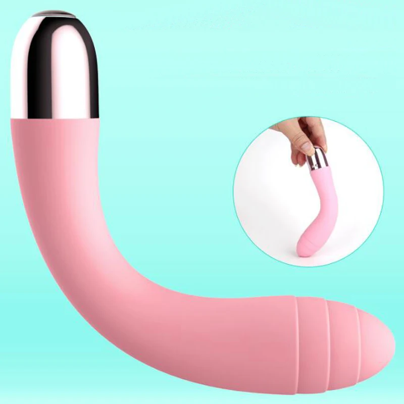 Sex Toys Silicone Rechargeable G Spot Vagina AV Vibrator Massage Band Women Vibrator Dildo