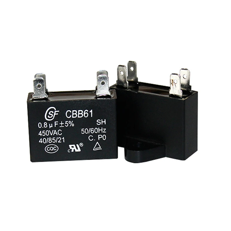 Factory Price Ceiling Fan Wiring Diagram Cbb61 Capacitor 450v 0 6