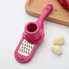 Multi Functional Ginger Garlic Grinding Grater Planer Slicer Cutter Cooking Tool Utensils Kitchen Accessories