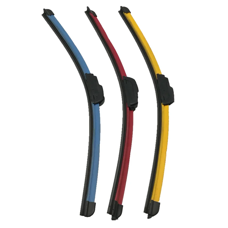 Wiper Blade With Water Pipe British Car Wiper Color Wiper Buy Wiper