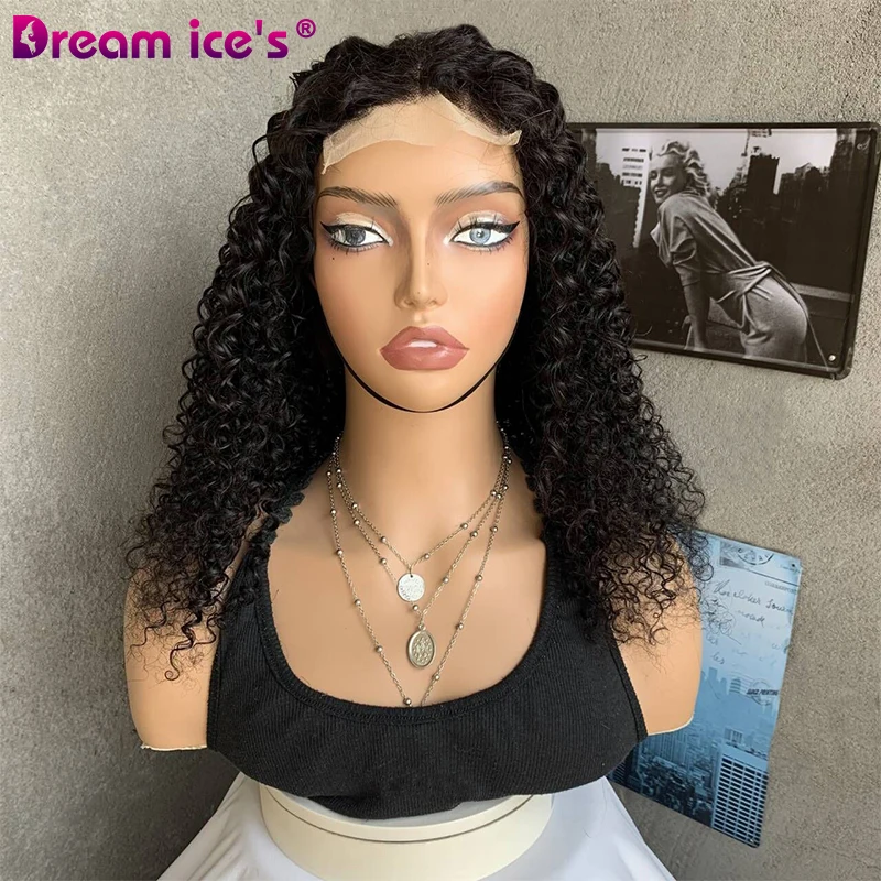 Good 360 black lace wig wavy dream