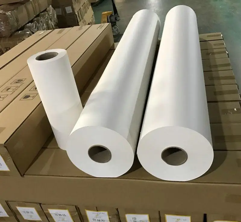 thermal sublimation transfer paper in roll - buy 热升华转印纸