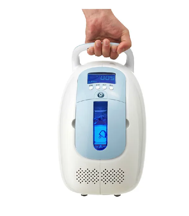 2020 new Model portable oxygen concentrator 1L-5L