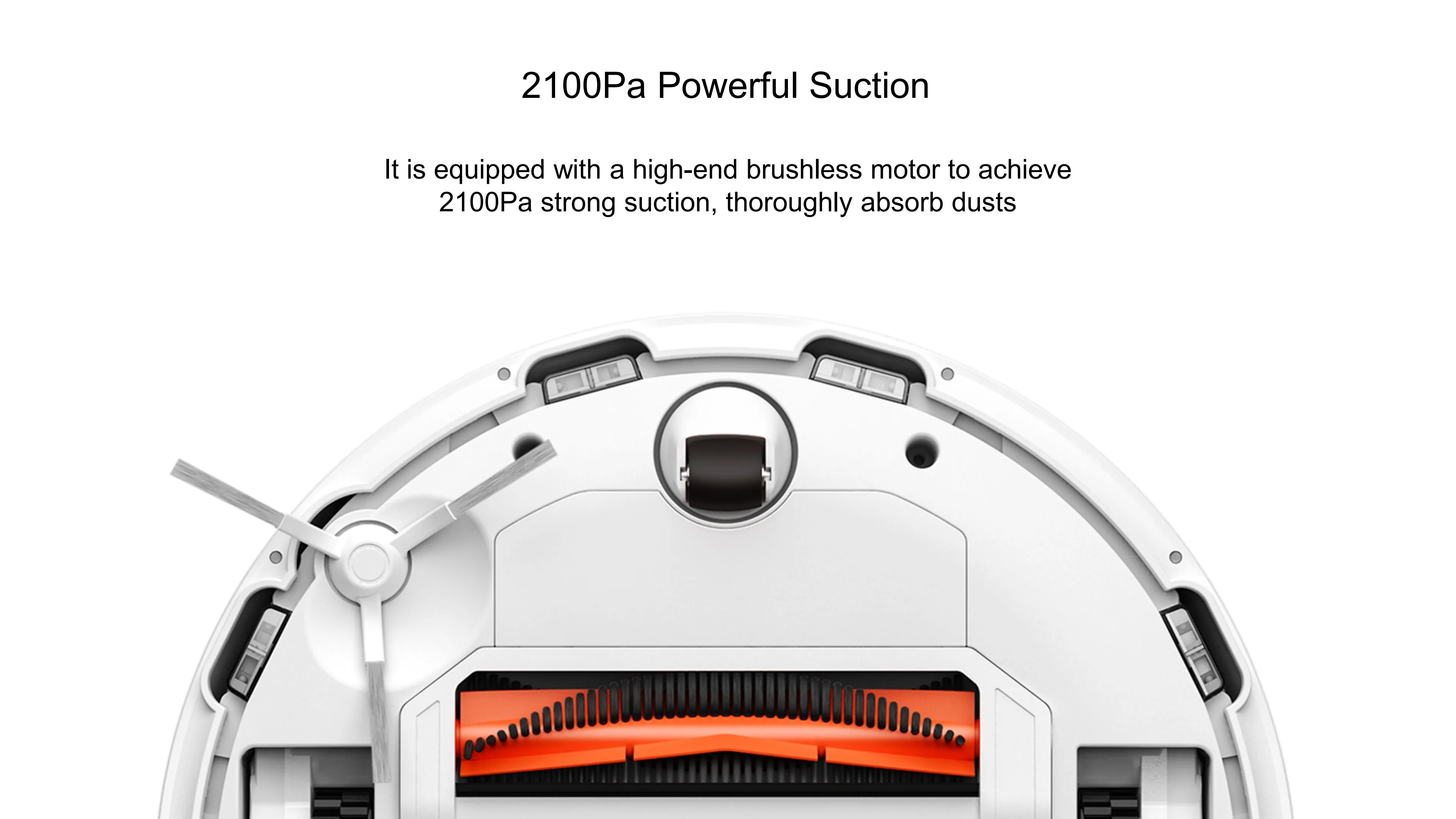 Mi robot vacuum 2 pro