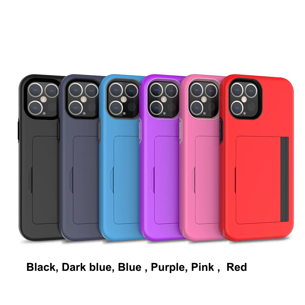 Case For Iphone 12 Case With Card Holder Slot Shockproof Protect Phone Case For Samsung Buy High Quality Hot Sale Phone Case For Iphone 12 Pro Max 10 Latest Design Case Case