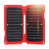 Waterproof Slim ETFE 14W Foldable solar Panel Portable Solar Charger