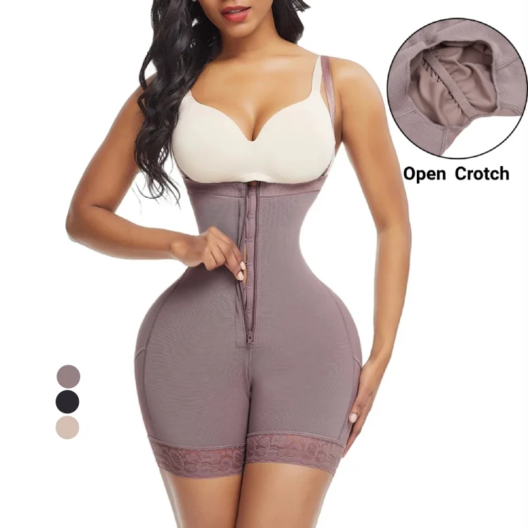 

Private Label Tummy Control Slimming Women Body Shaper Shapewear