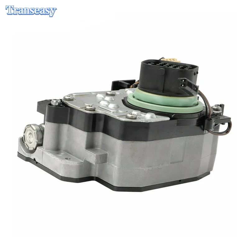 thumbnail image 2 of 62TE Transmission Solenoid Block Kit - 5-Piece Set With TCC Solenoid, LPS Sensor, Filter & Pan Gasket (OEM Style) 2 of 12