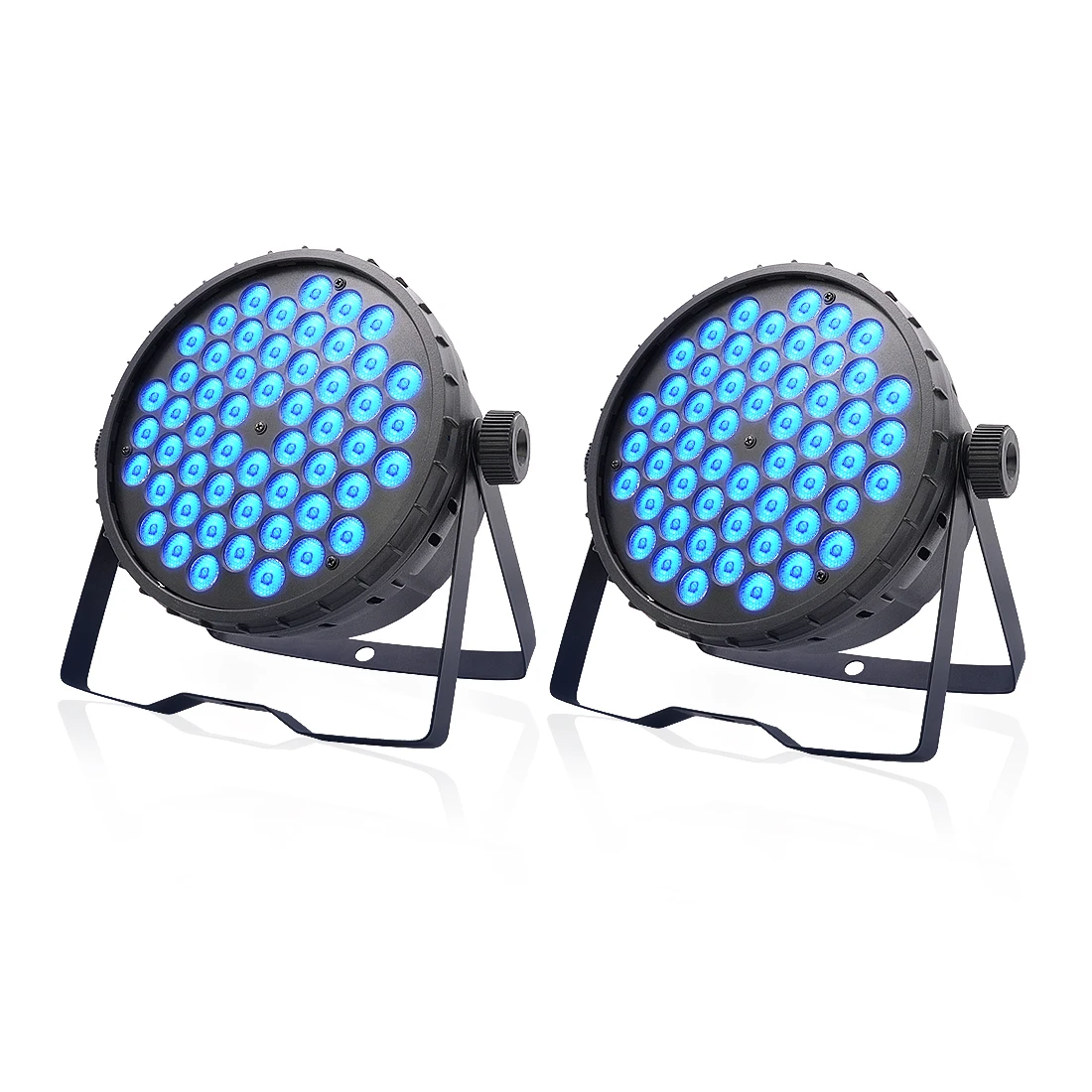 2020 new model Big Dipper led par light 54 * 3w RGB  3 IN 1 led  dj stage lighting  DMX 512 LPC015