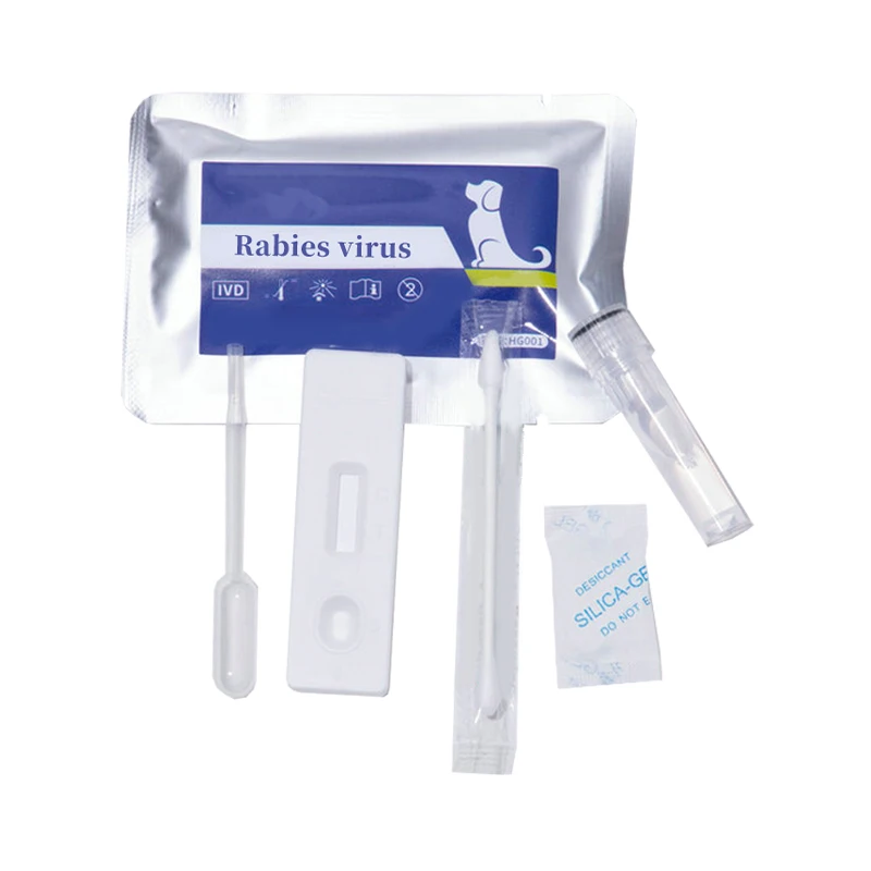High Accuracy Rabies Antigen Test Kit Test For Rabies In Dogs Buy