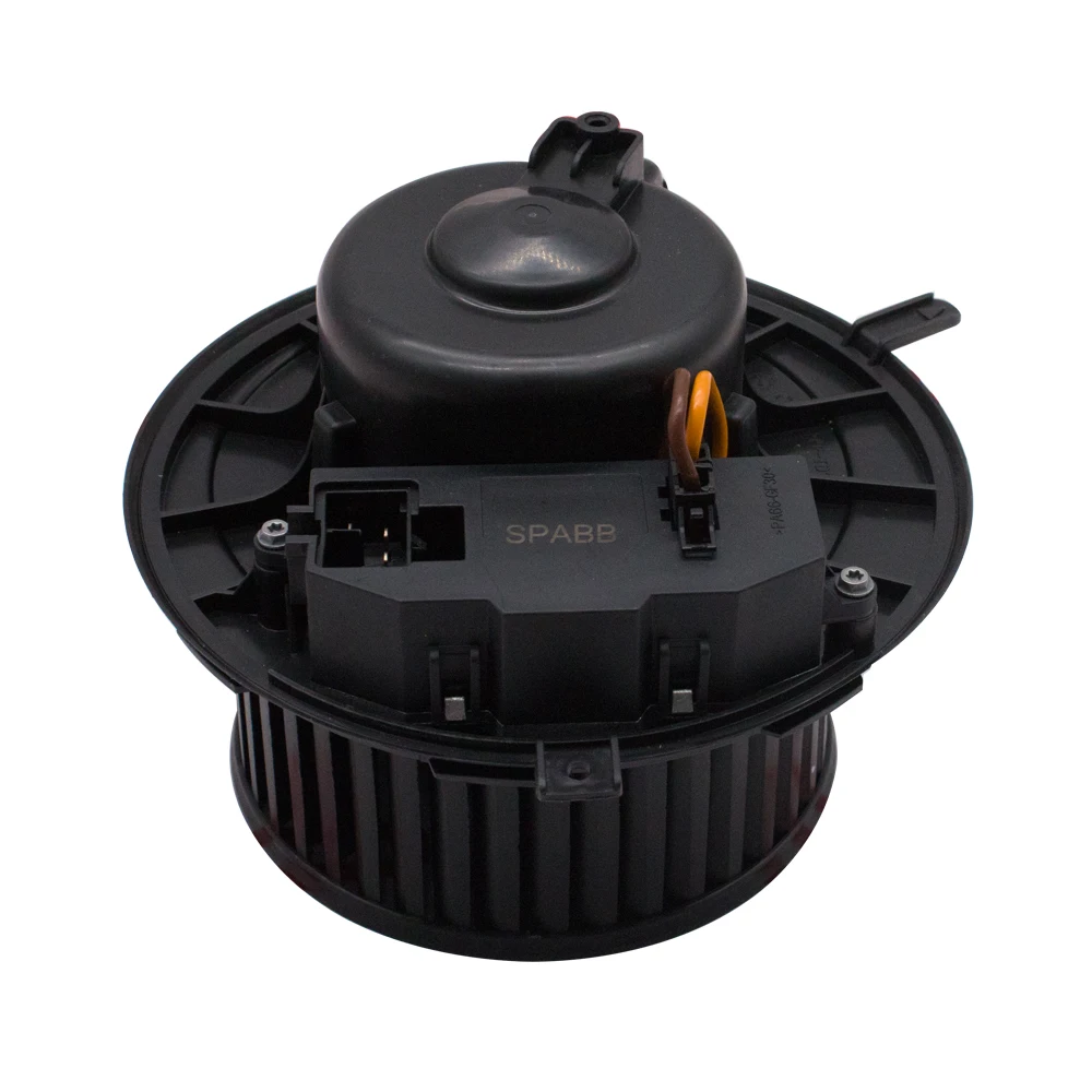 Car Ac Condenser Cooling Fan Blower Motor 1k1820015 For Audi Renault