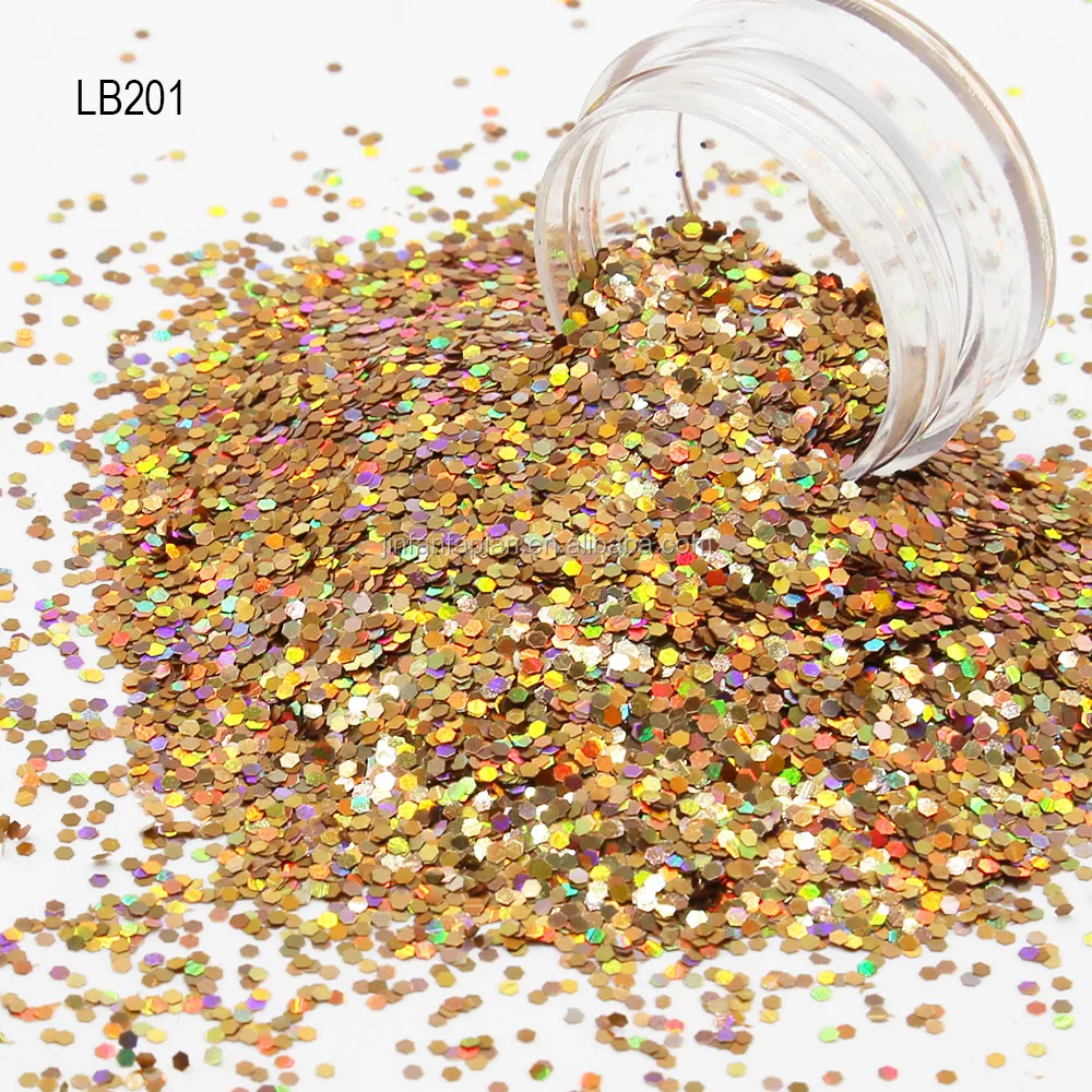 wholesale glitter pigment wall floor powder holographic glitter
