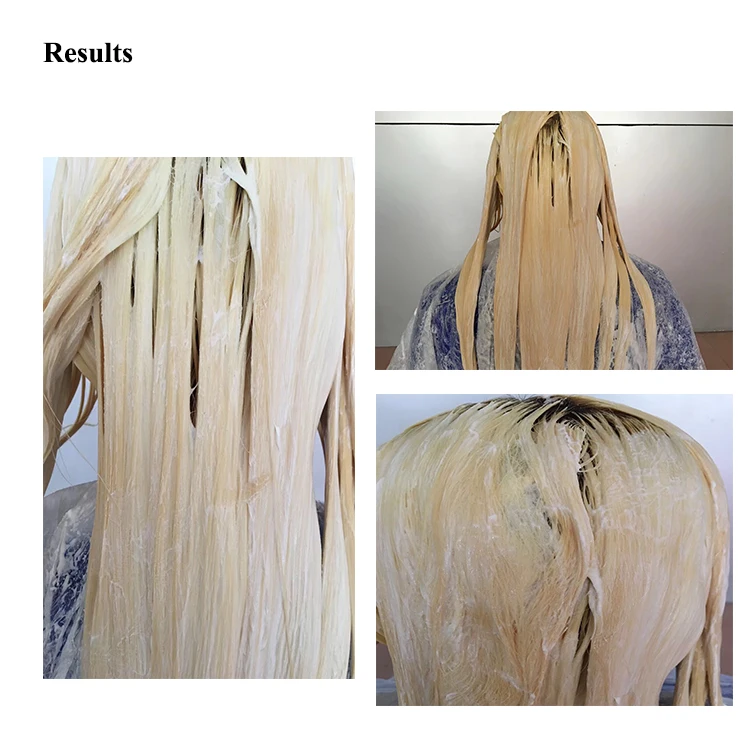 Italy Hair Bleach Powder For Professional Salon Use 500g Hair Color