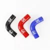 high temperature rubber 90 degree elbow 100mm silicon hose auto 90 degree connector