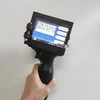 Good feedback multiple purpose portable inkjet printer for plastic bottle cap code automatic mobile printing machine