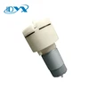 Mini facial mask apparatus vacuum pump