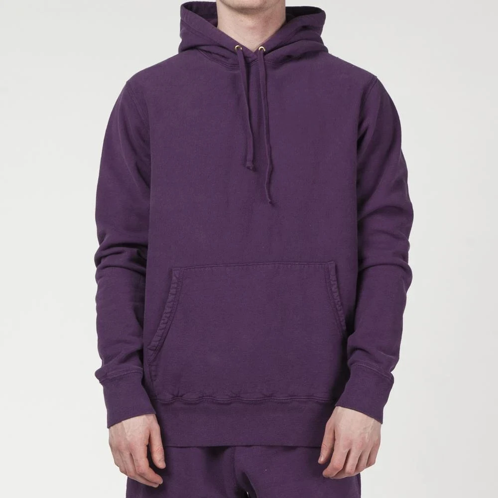 egyptian cotton hoodie