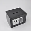 Security smart intelligent metal safe box digital hotel electronic safety box