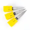 Knife Carbide Engraving Tools Milling Cutters Flat Bottom Mill Cutting Tool Bits V Shape ( 3.175mm 30 Angle 0.2mm)