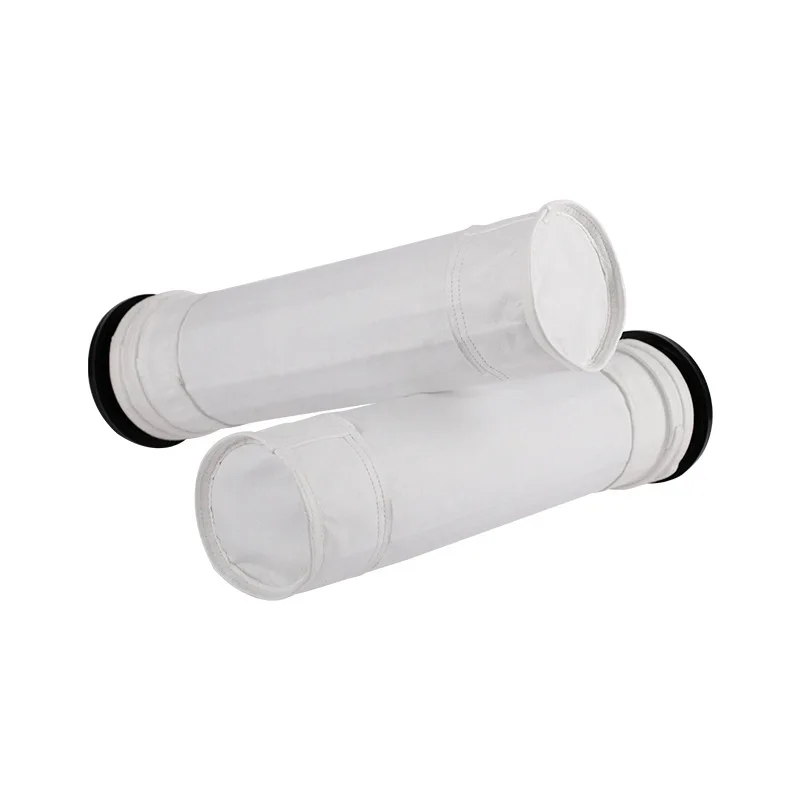 Dust Collector Needled Felt Filter Cloth Air Mesh P84 Blended Bag