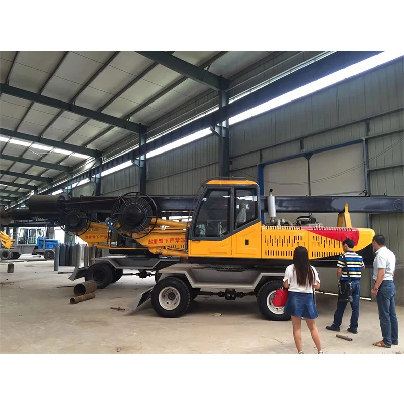 Driling rig machine (2)