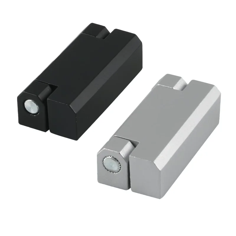 CL735 Surface-Mounted Cabinet Door Hinge 6000 Series Alloy Cutting Process Electrical Box Instrument Control details