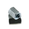 Stainless Steel Couplings Hardware DIN 6334 Hexagon Long Nut