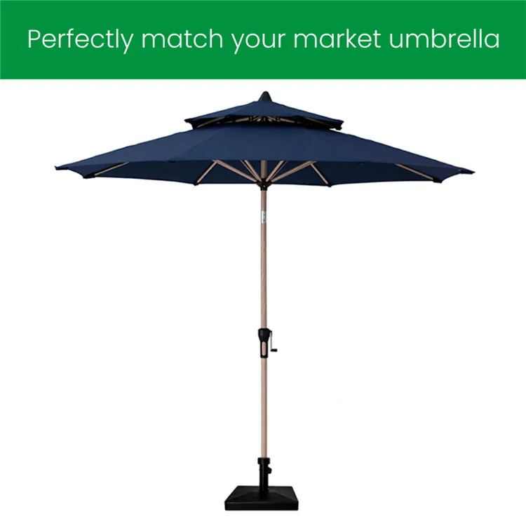 Heavy Duty Patio Umbrella Base