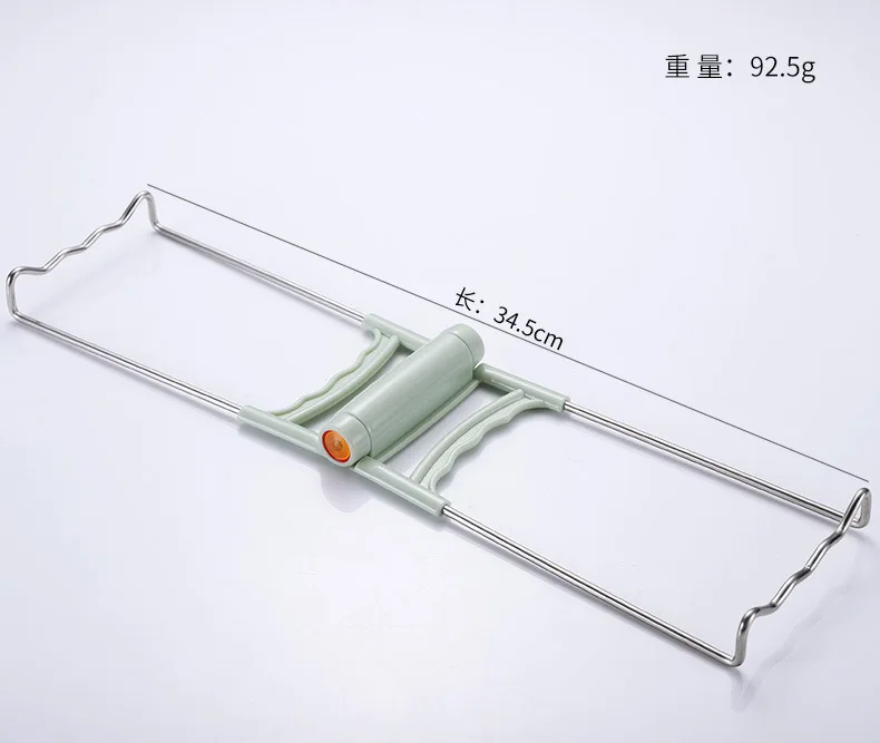 ABS and Stainless Steel Anti Hot Bowl, Dish, Pan Clips or Clamps Holder