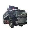 Used Hot sales in Africa China Factory HOWO 6x4 50t dump tipper tipping truck for sale with low price good quality