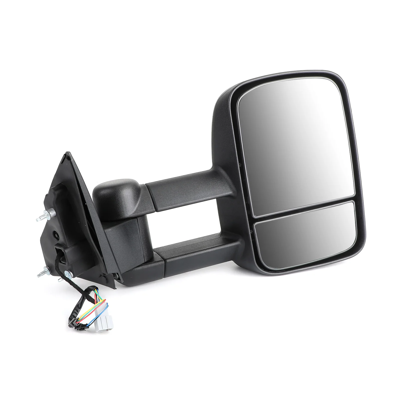 Areyourshop Extendable Towing Mirrors For Ford Ranger Mk Px Xl Xlt Xls