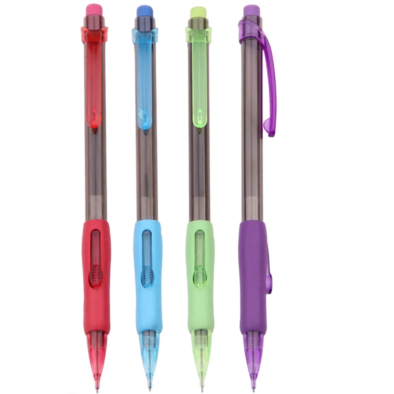 0.5mm 0.7mm Mechanical Push Pencil - Buy Mechanical Push Pencil,Push ...