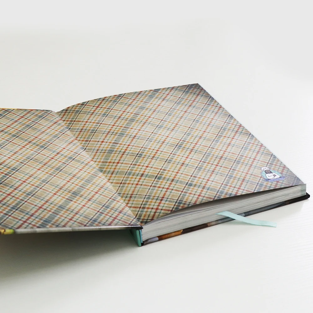 Hard Cover Book Cover And Paper & Paperboard Product Material Hardcover