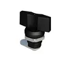 Furniture handle plastic head knob cam lock