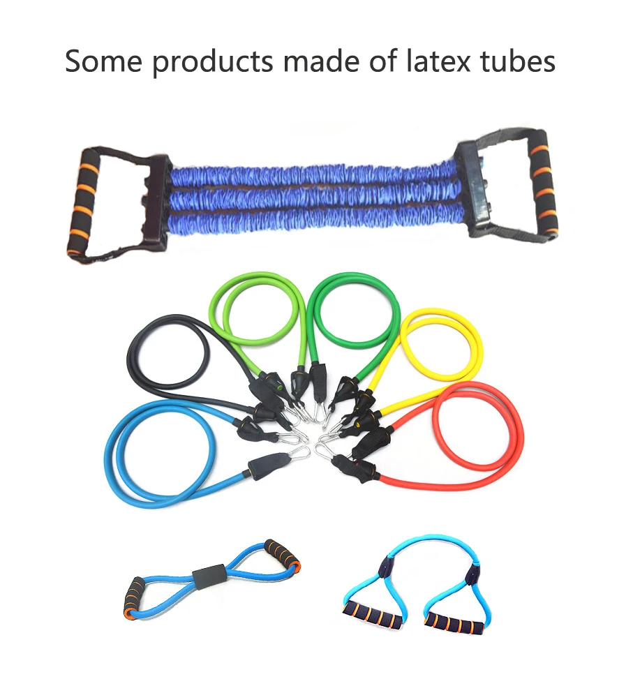 Custom Printed Resistance Bands Custom Logo Make Your Own Resistance