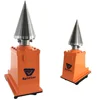 Mini excavator practical accessories Hydraulic cone wood chipper