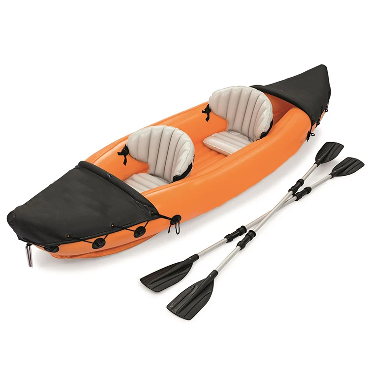 Manufacturers Usa Sit On Top Inflatable Fishing Single Boat Kayak With
