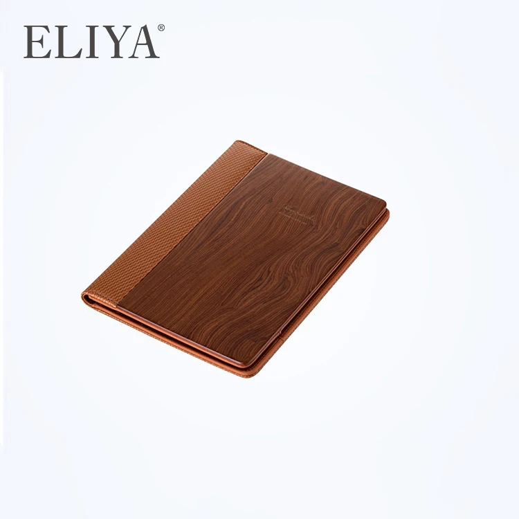 2020 Luxury Resort Hotel Supplies Cashier Folders 245*150*20mm | ELIYA