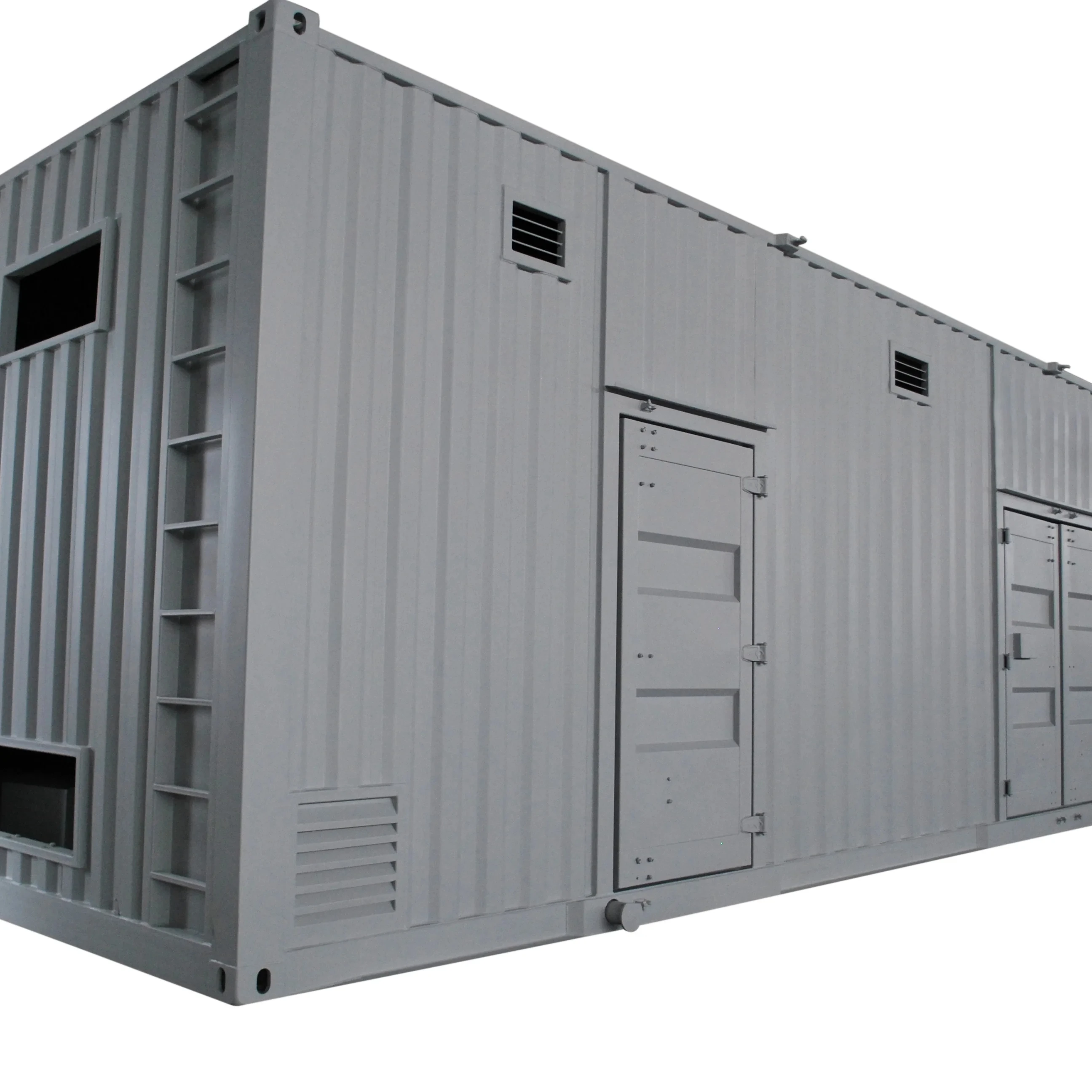 Custom Box-type Industrial Integrated Equipment Custom Container With 