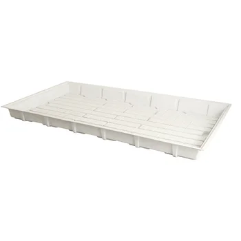 Abs Plastic 4x4 3x6 4x6 4x8 Hydroponic Flood Tray For Greenhouse ...