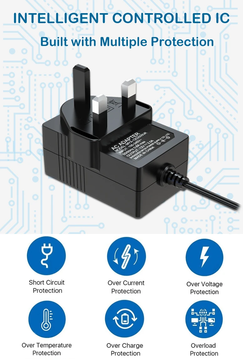 Factory Wholesale Price 7 5v 3a 12v Dc Power Adapter Shenzhen Ac 100 240v 50 60hz Kc S Mark Bis Pse Ce Kcc 3 Years Plug In 22 5w Buy 12v Dc Power Adapter 7 5v 3a Power